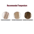 thumbnail image 3 of Professional Infrared Negative Ion Hair Straightener LCD Display Hair Styling Tools EU Plug, 3 of 5