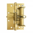 thumbnail image 1 of Bisagra de resorte para puertas de cierre automático automático con puerta multifuncional de 8 tornillos, 1 of 5