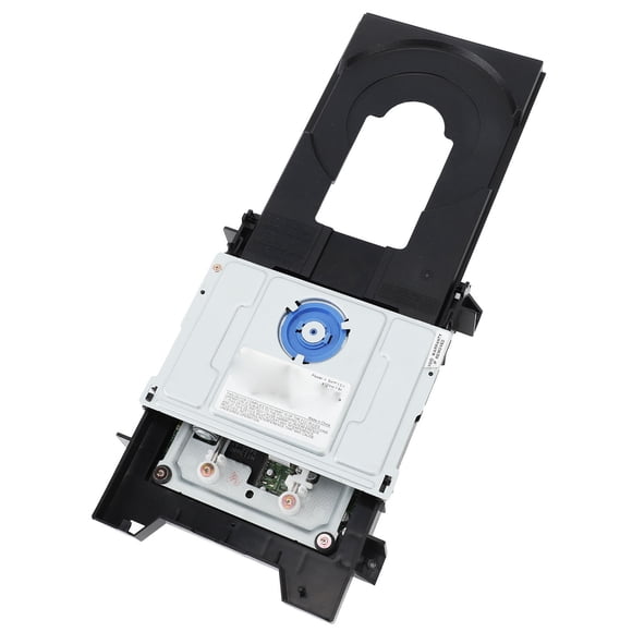 Reproductor De Unidad De DVD, Lectura Rápida Escritura Alta Eficiencia 5V1.0A 12V1.5A Controlador De Disco De Video Digital Fácil Operación Ligero Para Uso Diario