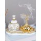 thumbnail image 1 of 1set Vintage Incense Burner, 1 of 5