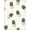 Ma0604, variant on Cute Cactus Pattern Throw Blanket Soft and Comfortable Sofa/Bed Blankets 40" x 50"