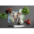 thumbnail image 3 of Elephant Glass Cutting Board Large 12 in x 15 in, 3 of 5