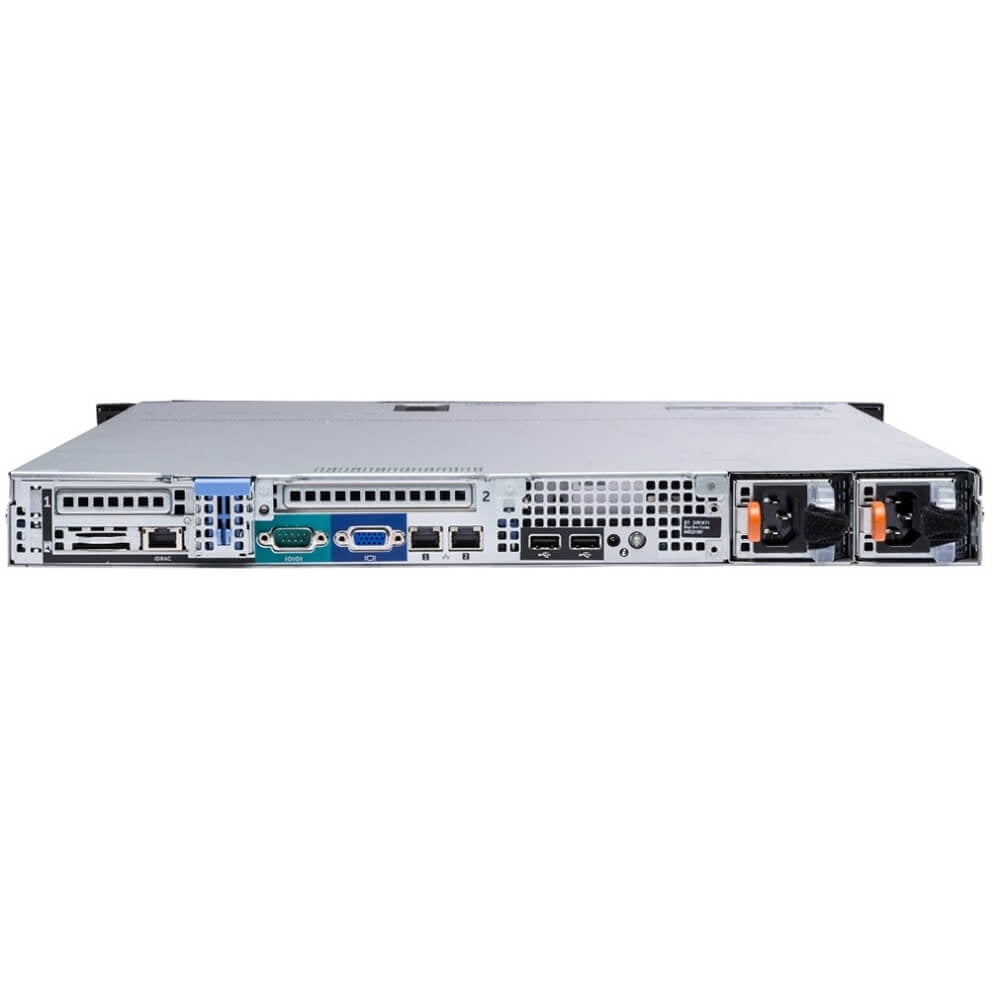 Refurbished Dell Poweredge R3 4 X 3 5 Hot Plug E5 2407 Quad Core 2 2ghz 4gb 4x 300gb 15k H710 2x 350w Walmart Canada