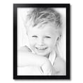 thumbnail image 2 of ArtToFrames 16x22 inch Black Picture Frame, Black Wood Poster Frame (4088), 2 of 8
