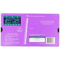 thumbnail image 2 of Calculadora E-Z Grader Tabla de Puntuación Morado 8-1/2 x 4-3/4, 2 of 3