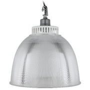 SUNLITE 16 inch Acrylic High Bay Energy Saving Fixture for 45-105W E39 Base Bulb
