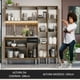 thumbnail image 5 of Cocina Integral Completa Modular Madesa Emilly 169cm MN 11, 5 of 10