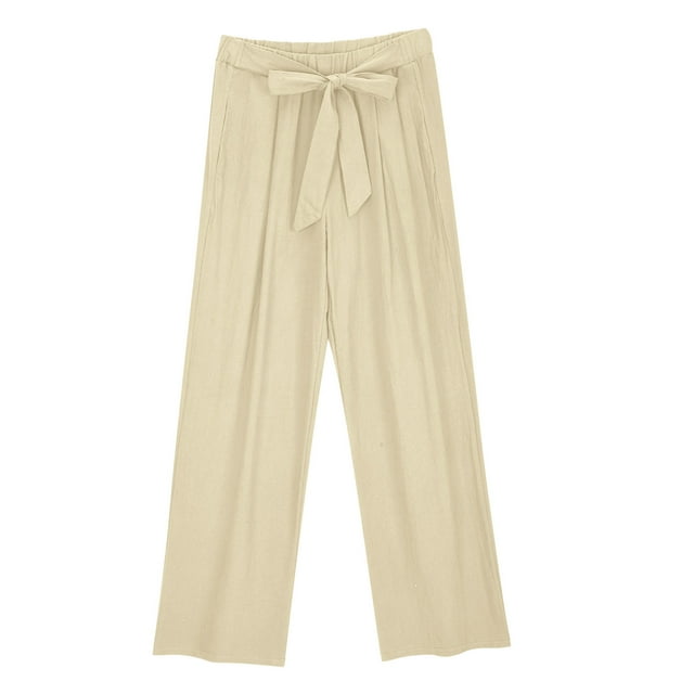 FNFYFH Clearance Comfortable Ladies Linen