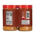 thumbnail image 2 of Kirkland Signature Organic Peanut Butter 28 Ounce (Pack of 2), 2 of 4
