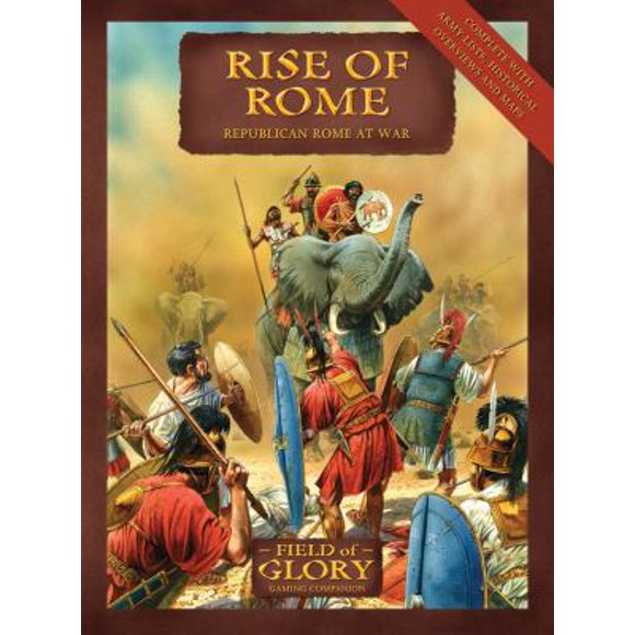 Pre-Owned Rise of Rome: Republican Rome at War (Paperback) 1846033446 9781846033445