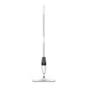 Smart Deerma Water Spray Mop Sweeper 1.2m Rod Carbon fiber dust cloth 360 Rotating Cleaning Cloth Head Wooden Floor Ceramic Tile Mops Dry Cleaning Tools 350ml Tank