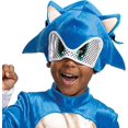thumbnail image 3 of Disguise Sonic Movie Toddler Costume | S 2T Unisex, 3 of 3