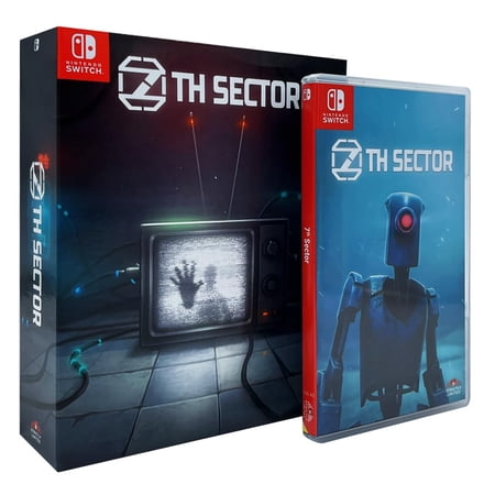 7th Sector - Special Limited Edition (Nintendo Switch)