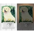 thumbnail image 2 of Carolines Treasures SS8739CNL Golden Retriever Ceramic Night Light, 2 of 2
