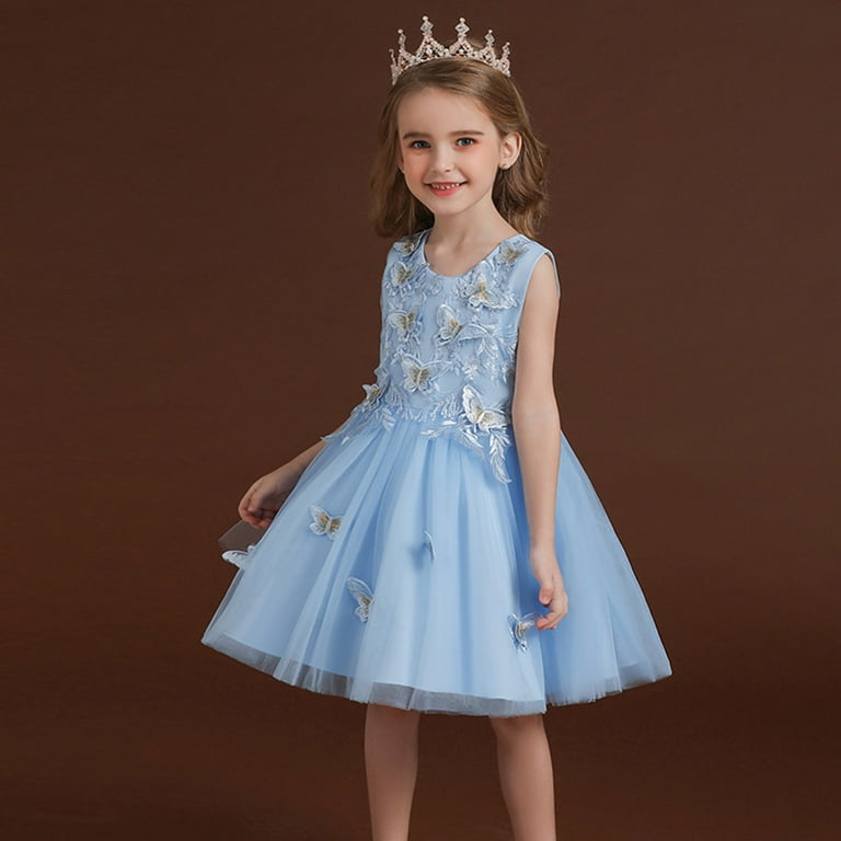 Gubotare Girls Dresses Formal Girls Fancy Dress Light Purple Kids Sequin Formal Party Prom Sparkly Pageant Graduation Spring Summer (Blue,Size 4-5 Years) - Walmart.com Gubotare Girls Dresses Formal Girls Fancy Dress Light Purple Kids Sequin Formal Party Prom Sparkly Pageant Graduation Spring Summer (Blue,Size 4-5 Years) - Walmart.com