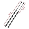thumbnail image 4 of 2X Barres de Support de Capot Moteur avant pour W203 C230, 4 of 8