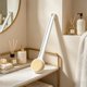 thumbnail image 5 of Long Handle Shower Brush Exfoliating Soft Bristles Bath Brush For Bathroom Cleansing Daily Body Care, 5 of 6