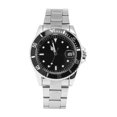 thumbnail image 3 of Automatic Mechanical Watch Mechanical Watch Male Watch Stainless Steel Band Watch Winner Male Automatic Mechanical Watch Stainless Steel Band Wristwatch Black, 3 of 8