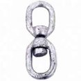 thumbnail image 1 of Ojo giratorio doble galvanizado de 3/8 pulgadas de Koch Industries, 1 of 1