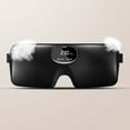 thumbnail image 3 of kusrkot Electric Sleeping Eye USB Charging Portable Lightweight Breathable Blocking, 3 of 9