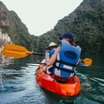 thumbnail image 3 of EeaseCA 2 Pairs Sponge Kayak Paddle Grips Non-skid Paddle Grips Kayak Paddle Wraps, 3 of 8