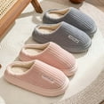 thumbnail image 4 of House Slippers Cute Slippers Slippers For Thick Soled Durable Indoor & Outdoor Wear Warm Winter Slippers, 4 of 8