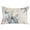 Flaxen, variant on Blue Fall Pumpkin Throw Pillow 12x20 Inch, Autumn Maple Leaf Retro Thanksgiving Waterproof Outdoor Pillow Covers with Insert, Decorative Pillowcase Cushion for Couch, Sofa, Bed, Patio, Garden