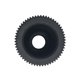 thumbnail image 4 of Estriado Exclusivo Para Mercedes-Benz 58 Dientes 1/2Ind Anillo De Retención De Precámara Alto Torque Zócalo Estriado Negro 1 Zócalo Yuarrent VI004656-00, 4 of 6