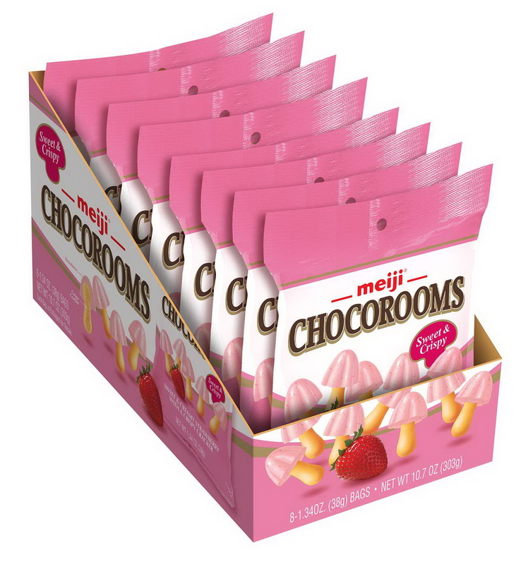 (Price/CASE)Chocorooms 70102 Strawberry Chocorooms 481.34 ounce