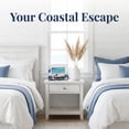 thumbnail image 5 of Unique Bargains Coastal Ocean Shell Photo Frame Vertical Ocean 4" x 6", 5 of 5