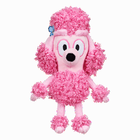Bluey Friends: Snickers and Coco Deluxe Stuffed Toys 8" Bundle