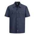 thumbnail image 2 of Camisa Dickies 2574 Manga Corta Durable Resistente Uso Rudo, 2 of 3