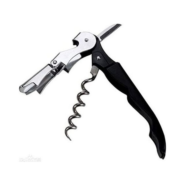 Kitchenware Wine Openers Corkscrew Bottle Openers, Foil Cutter Key for Waiters, Bartenders