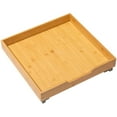 thumbnail image 4 of Bamboo Pullout Cabinet Organizer, 4 of 12