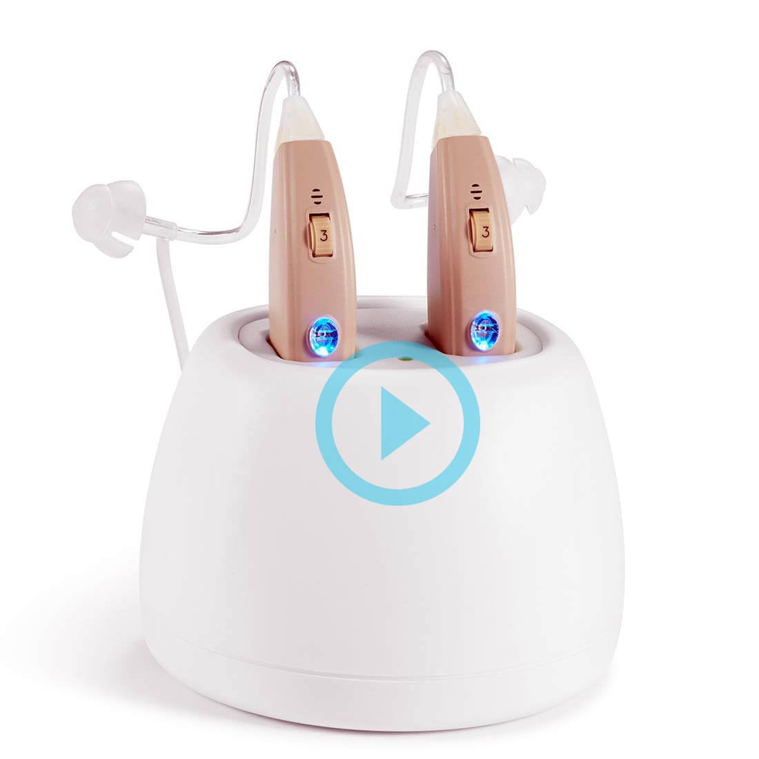 Rechargeable EasyCharge2 hearing aids 4 channel Sri Lanka Ubuy