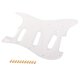 thumbnail image 1 of licencia de Rasguño de de Guitarra de PVC de 1 Capa, 11 Agujeros para Piezas de Guitarra ST, 1 of 8