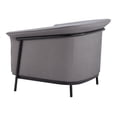 thumbnail image 5 of Sillon Burry Kessa Muebles Gris 90 x 68 x 83 cm, 5 of 5
