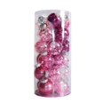 thumbnail image 1 of Back to School Decorations hanging ornament Hangs Christmas Ball Plastic Ball Set Ceiling Decoration Pendant Christmas Day Wedding Party Christmas Ball Christmas Color Transparent Plastic Ball, 1 of 9
