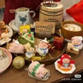 thumbnail image 2 of Canned Pig Lulu Blind Box Five-Star Restaurant Series Pigchelin Anime Figure Model Decoration Collection Room Toys Birthday Gift, 2 of 5