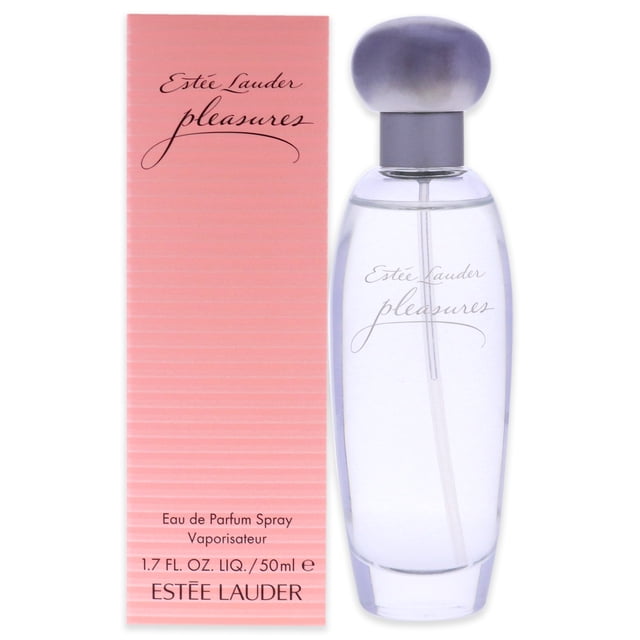 Placeres Estee Lauder para mujeres 1.7 oz EDP Spray Model