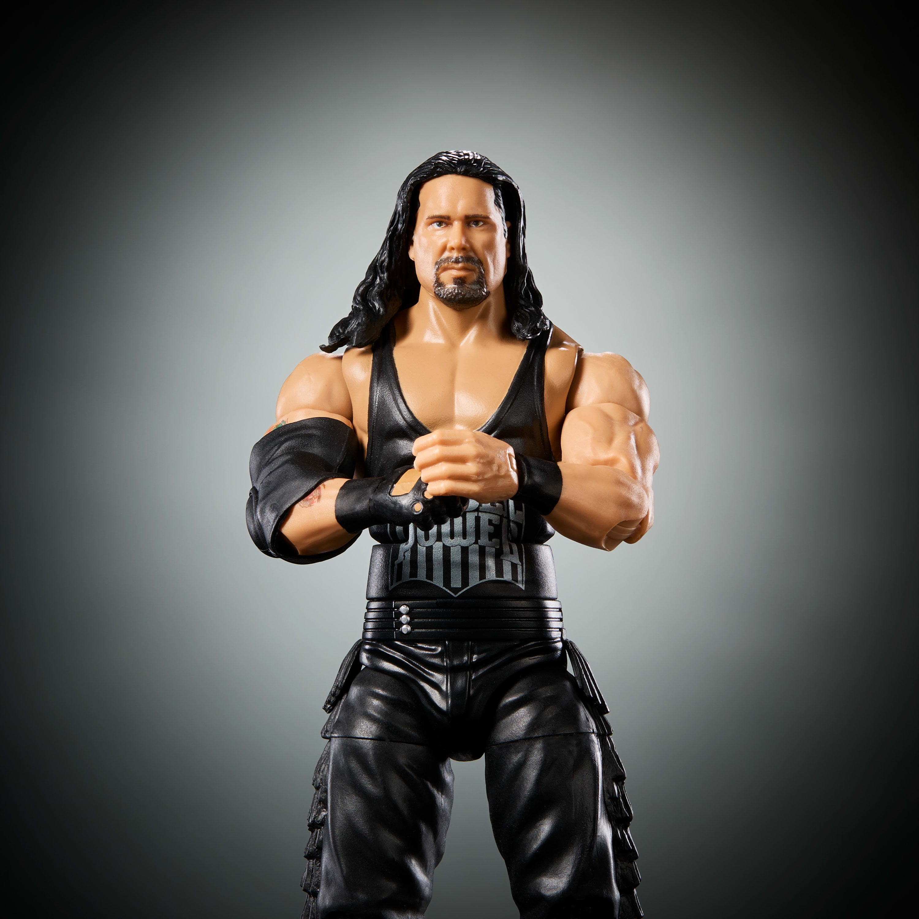 WWE Elite Legends Diesel Action Figure & Accessories, Series 28 6-inch Collectible Set - Walmart Exclusive