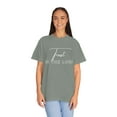 thumbnail image 4 of Trust In The Lord Christian Shirts Christian T-Shirts Christian Merch Faith Based Shirt Prayer Shirt Worship Leader Gift Proverbs 3:5-6, 4 of 4