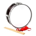 thumbnail image 2 of Caja de 13 pulgadas, instrumento musical, tambor musical profesional ligero, instrumento de percusión para niños y niñas, regalo para niños., 2 of 8