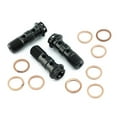 thumbnail image 4 of Titanium Double Banjo Bolt M10x(1.25mm) Race Spec Pack x3 (TIBANJOD10R-3), 4 of 6