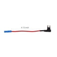 thumbnail image 6 of Okeba 16AWG Car Add A Circuit ATM APM Mini Fuse Tap Fusetap, 6 of 8