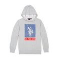 thumbnail image 2 of U.S. Polo Assn. Boys Graphic Hoodie, Sizes 4-18, 2 of 5