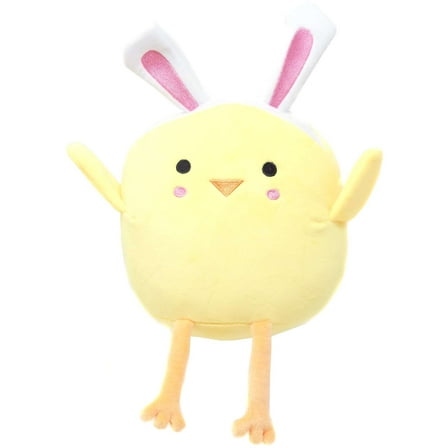 IScream Bunny Chick Plush (YELLOW)