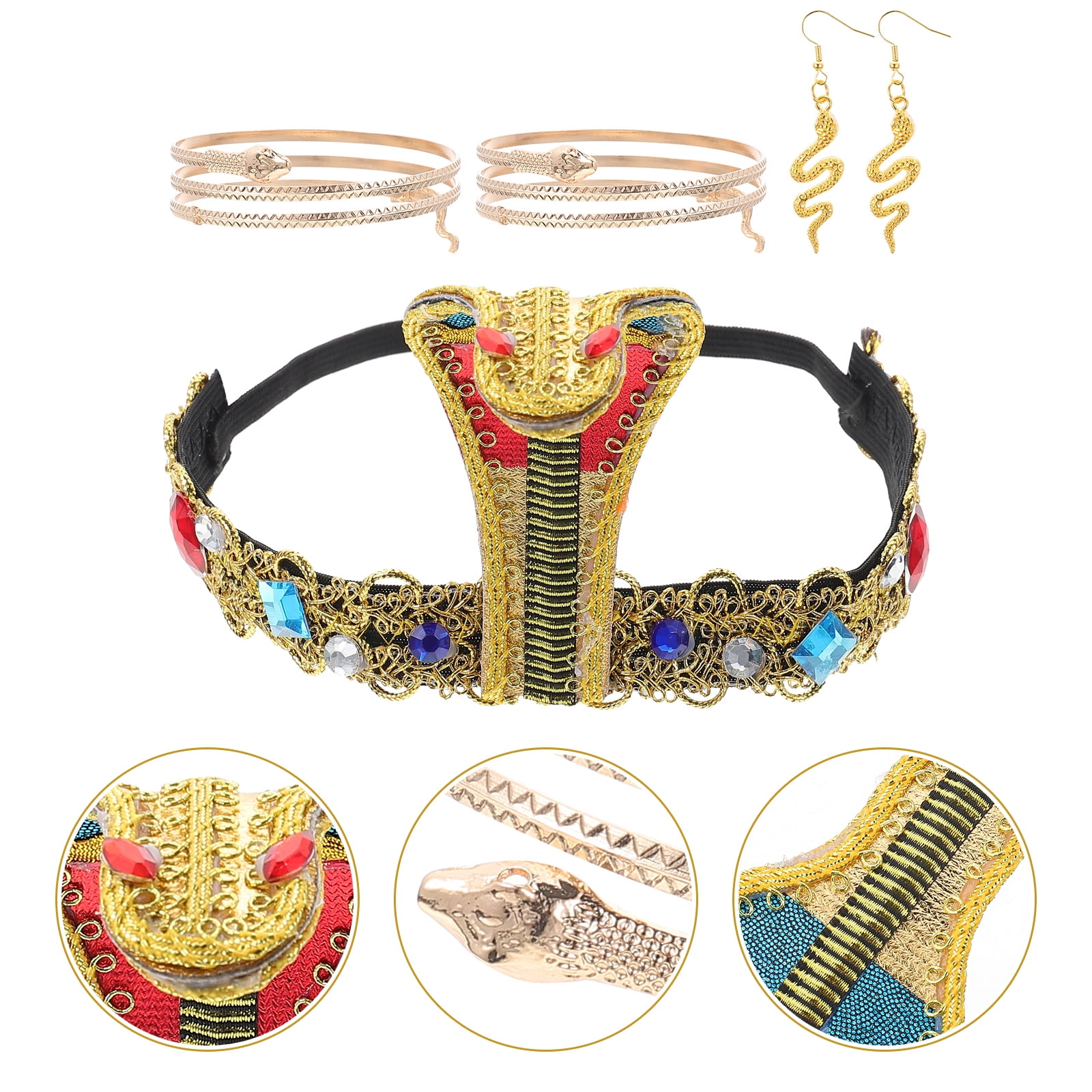 Egyptian pair Bracelet's Afghan Jewelry | eBay