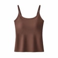 thumbnail image 2 of SwiftWear Women's V-Neck Ribbed Knit Tank Top Plus Size Summer Sleeveless Pullover Cami Soft Stretch Casual Basic Tops, 2 of 5