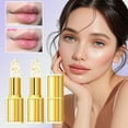 thumbnail image 5 of Color Changing Lipstick, Moisturizing Lip Balm, Transfer-Proof Long Lasting Lip Color, Hydrating Temperature Adaptive formula with Foil Glossy Finish and Natural Breathable Texture, 5 of 8